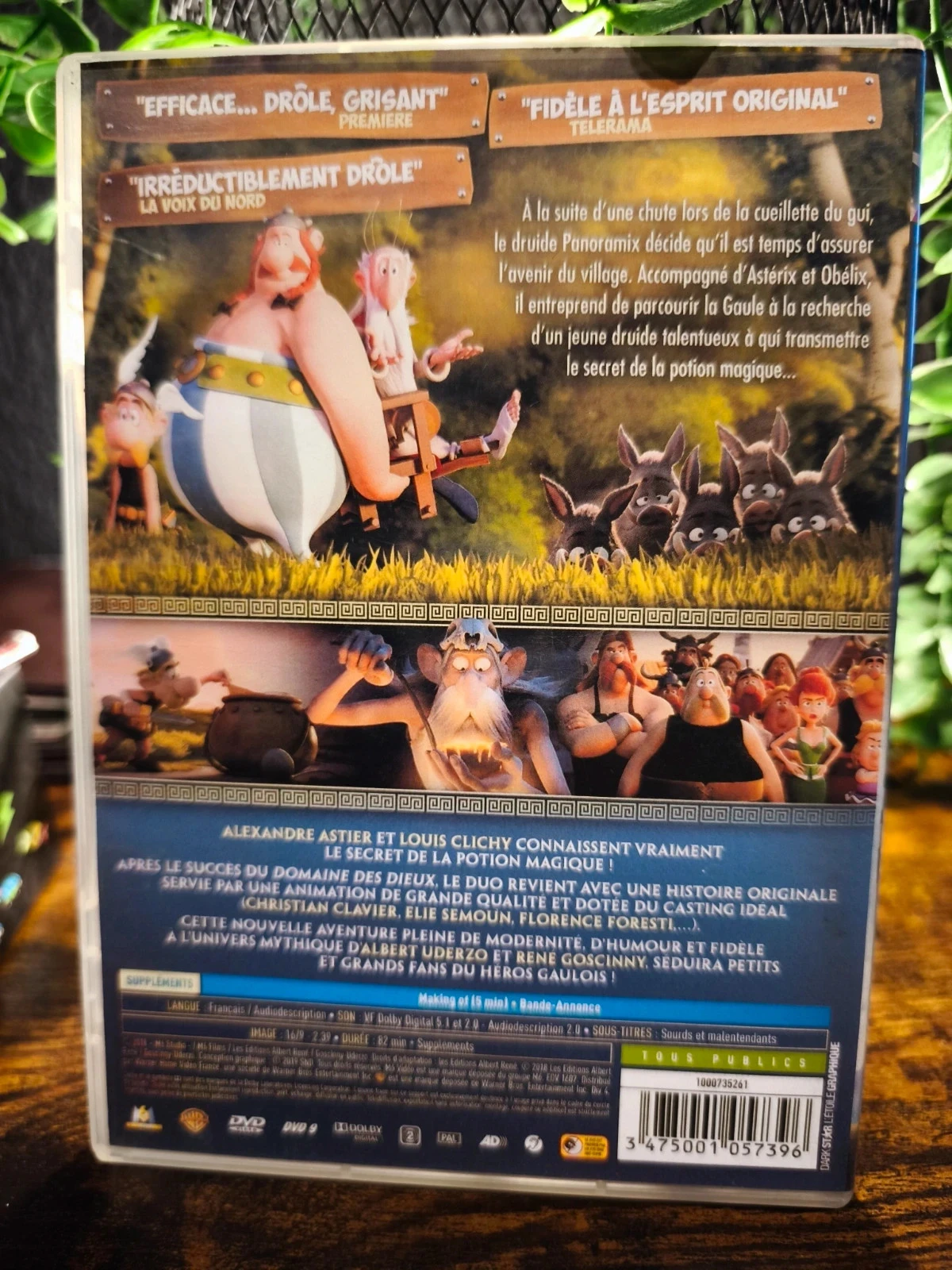 Astérix. Het geheim van de toverdrank – photo 2